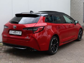 Toyota Corolla Touring Sports